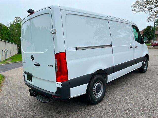 new 2024 Mercedes-Benz Sprinter 2500 car, priced at $56,842