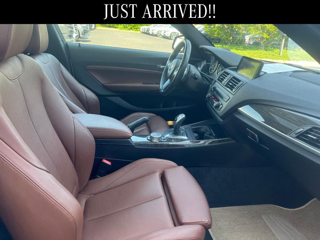 used 2015 BMW 228 car, priced at $16,500