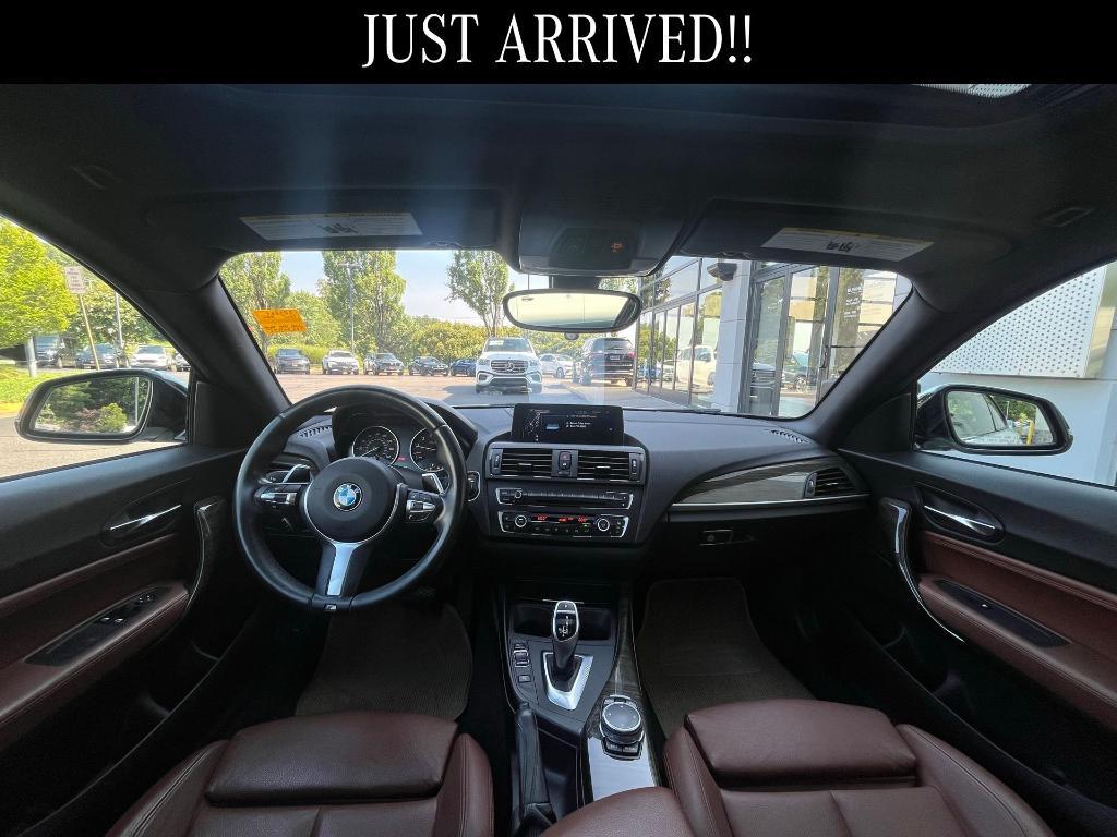used 2015 BMW 228 car, priced at $16,500