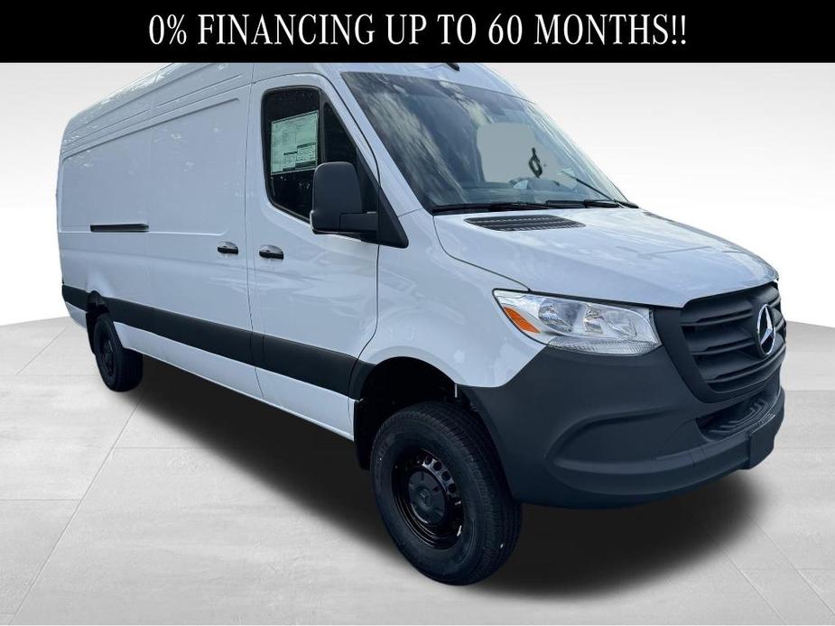 new 2024 Mercedes-Benz Sprinter 2500 car, priced at $69,201