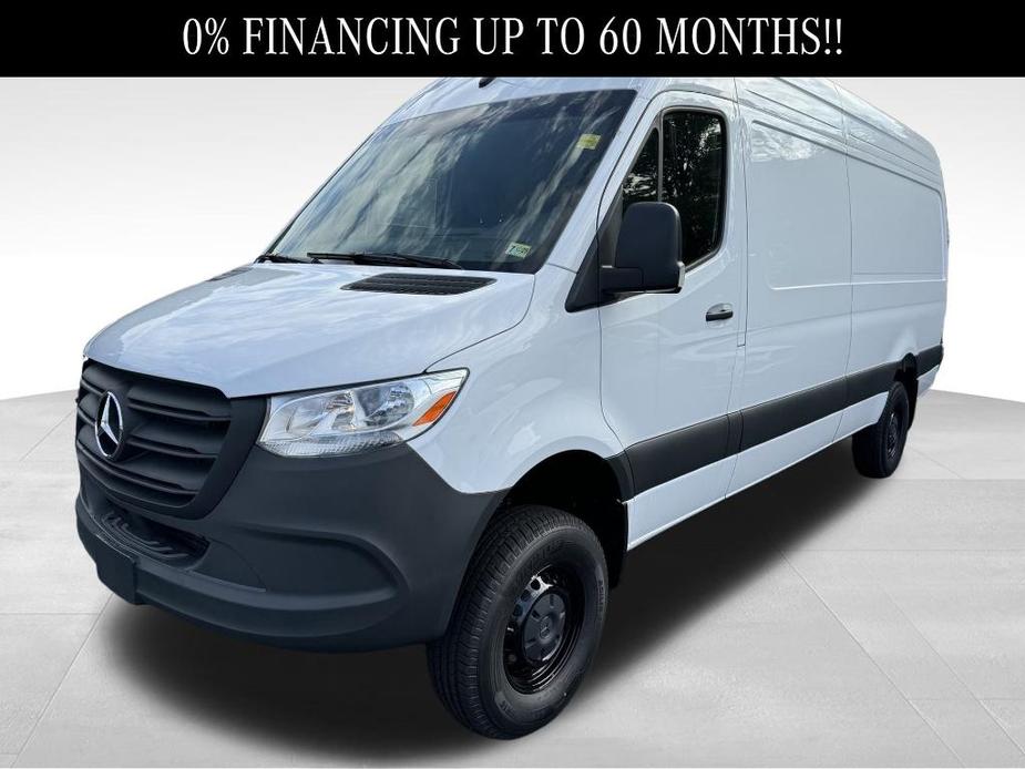 new 2024 Mercedes-Benz Sprinter 2500 car, priced at $69,201