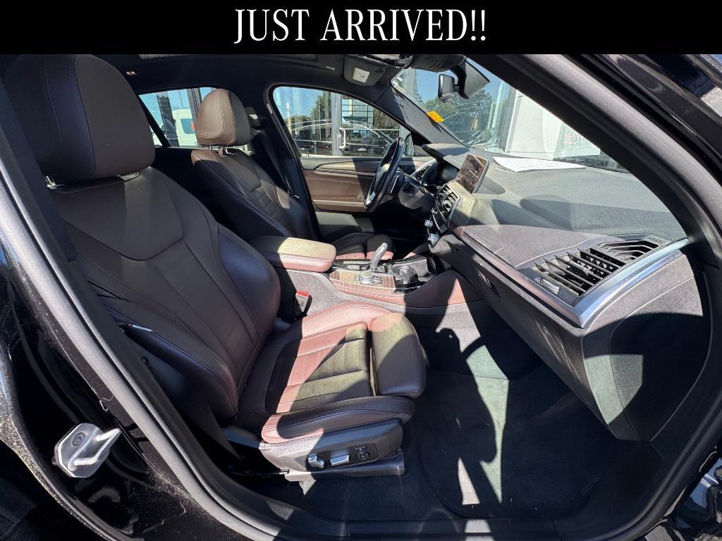used 2020 BMW X4 car, priced at $25,000