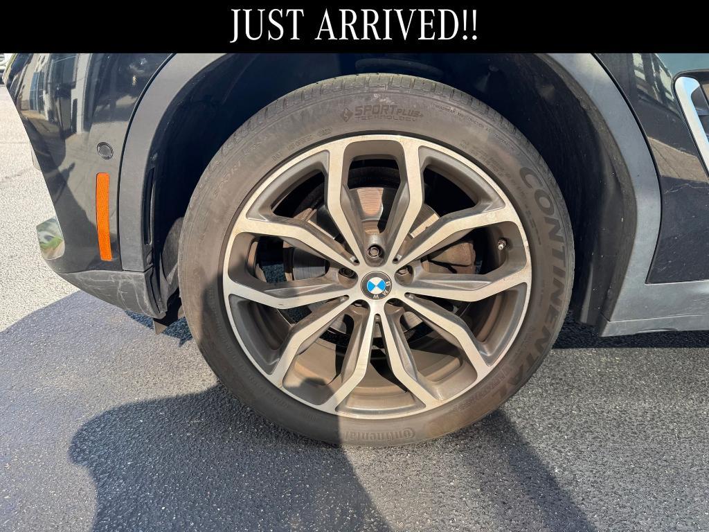 used 2020 BMW X4 car, priced at $25,000