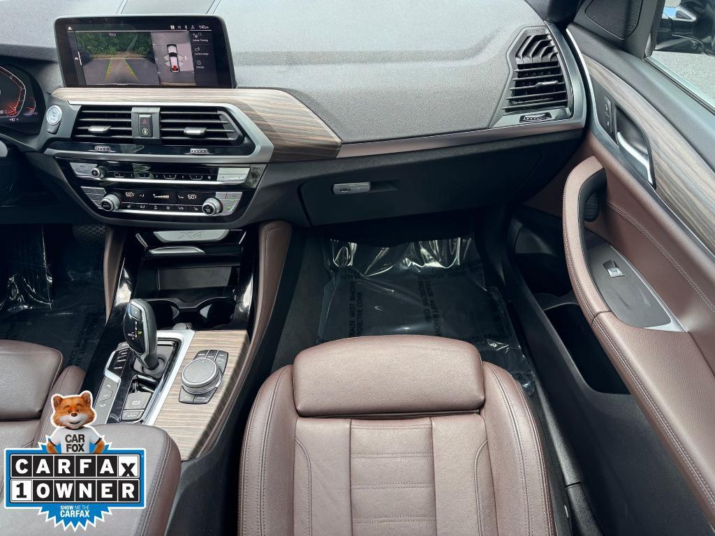 used 2020 BMW X4 car, priced at $24,000