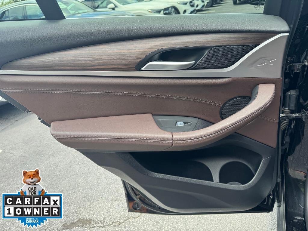 used 2020 BMW X4 car, priced at $24,000