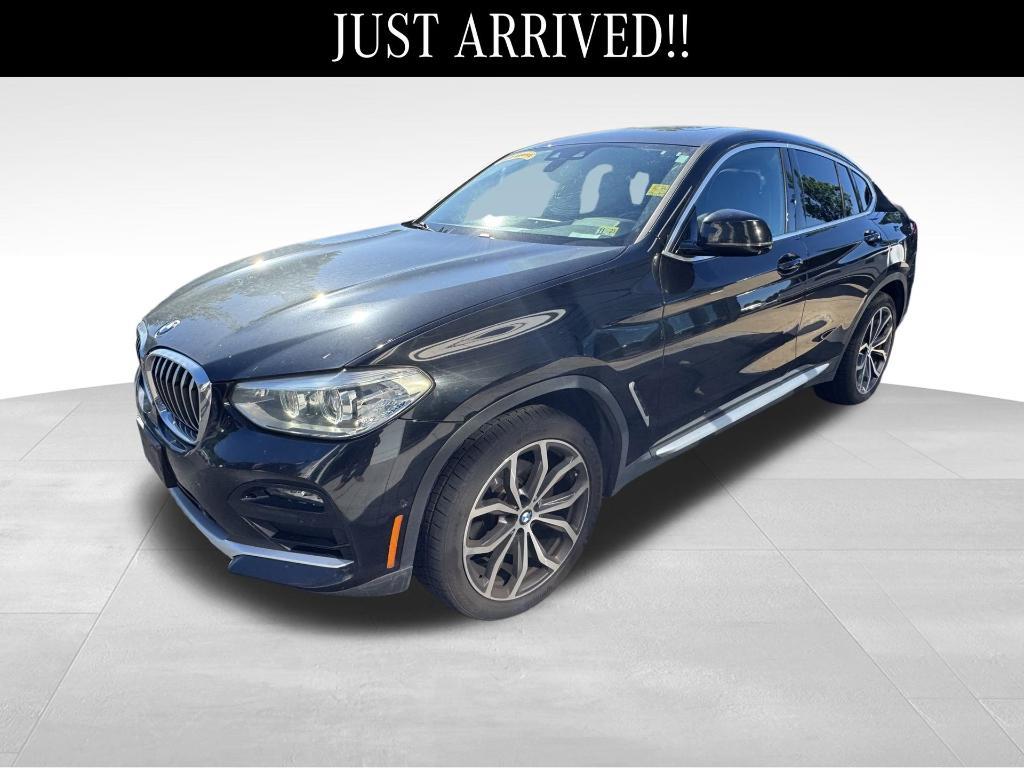 used 2020 BMW X4 car, priced at $25,000