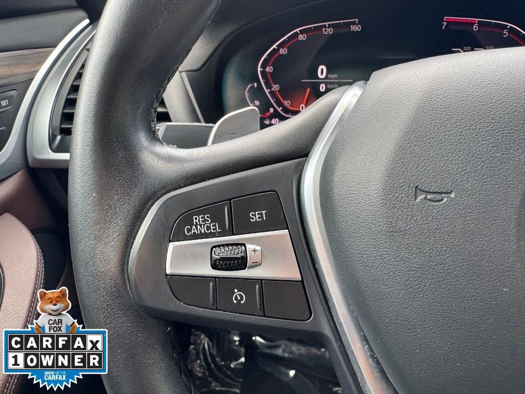 used 2020 BMW X4 car, priced at $24,000