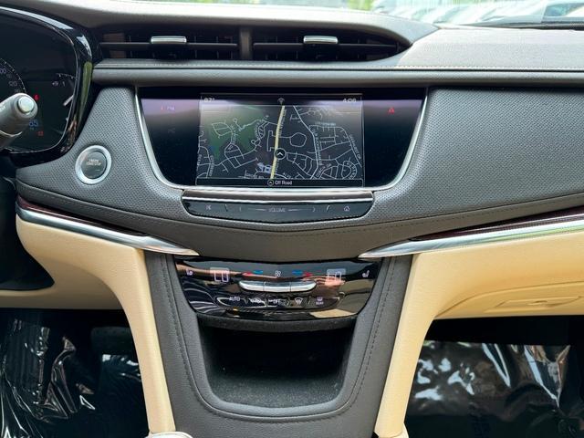 used 2019 Cadillac XT5 car, priced at $22,000