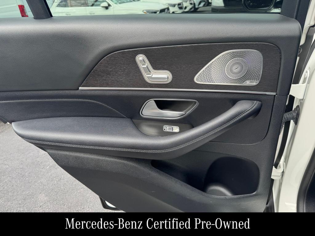 used 2021 Mercedes-Benz GLE 350 car, priced at $37,250