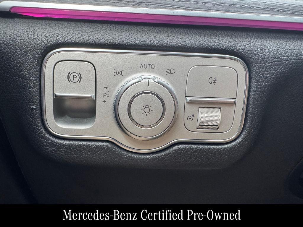 used 2021 Mercedes-Benz GLE 350 car, priced at $37,250