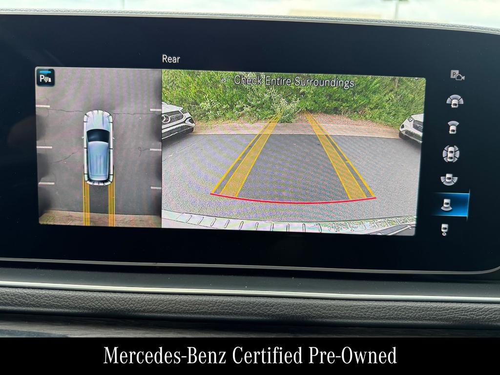 used 2021 Mercedes-Benz GLE 350 car, priced at $37,250