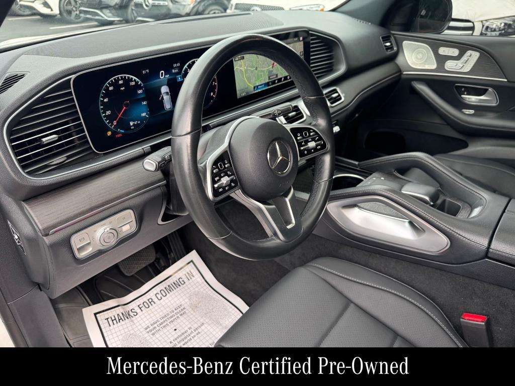 used 2021 Mercedes-Benz GLE 350 car, priced at $37,250