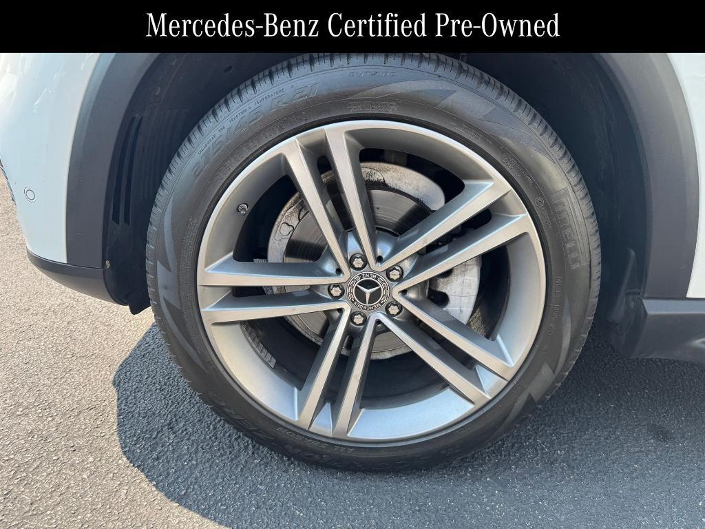 used 2021 Mercedes-Benz GLE 350 car, priced at $37,500
