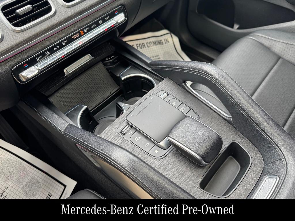used 2021 Mercedes-Benz GLE 350 car, priced at $37,250