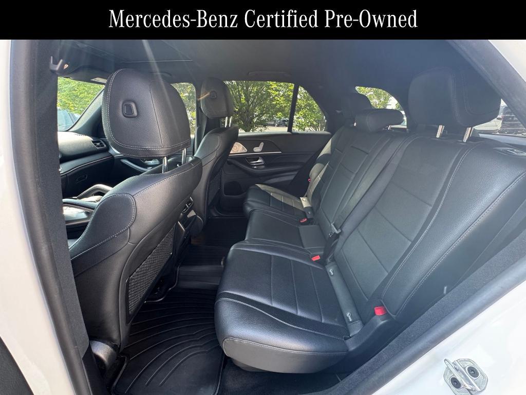 used 2021 Mercedes-Benz GLE 350 car, priced at $37,500