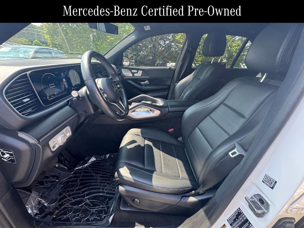 used 2021 Mercedes-Benz GLE 350 car, priced at $37,500