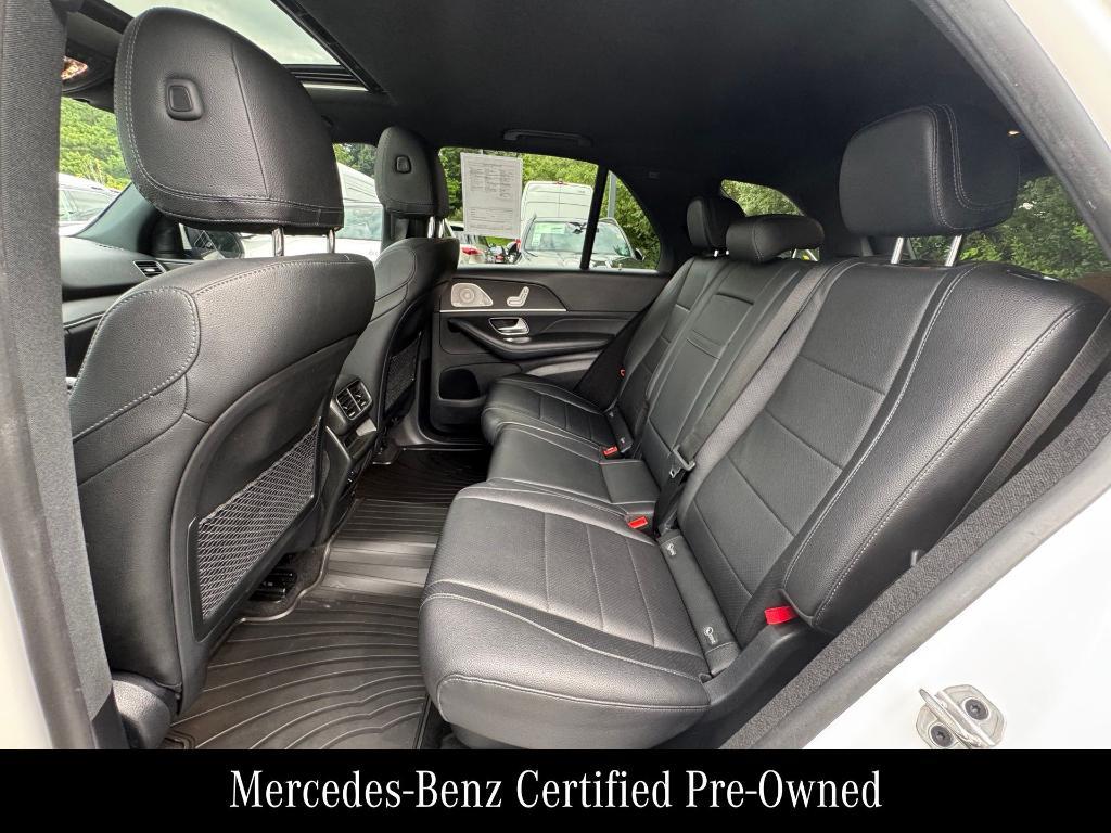 used 2021 Mercedes-Benz GLE 350 car, priced at $37,250