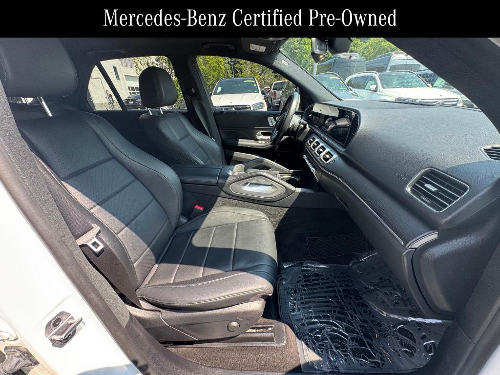 used 2021 Mercedes-Benz GLE 350 car, priced at $37,500