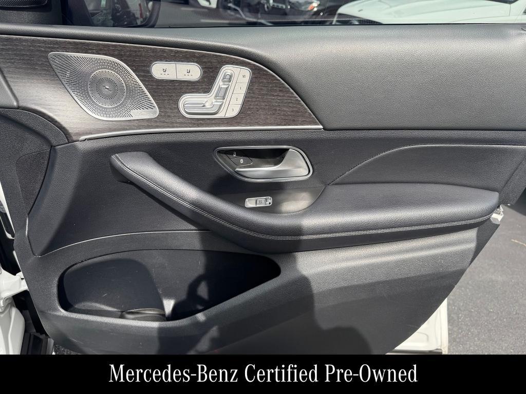 used 2021 Mercedes-Benz GLE 350 car, priced at $37,250
