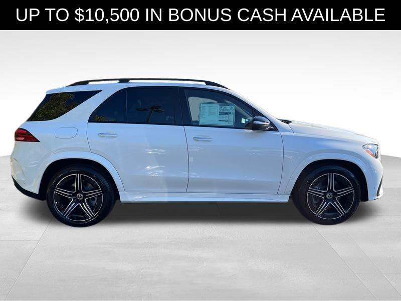 used 2024 Mercedes-Benz GLE 450 Plug-In Hybrid car, priced at $77,425