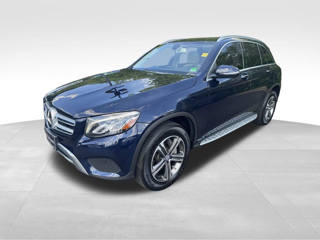 used 2017 Mercedes-Benz GLC 300 car, priced at $17,000