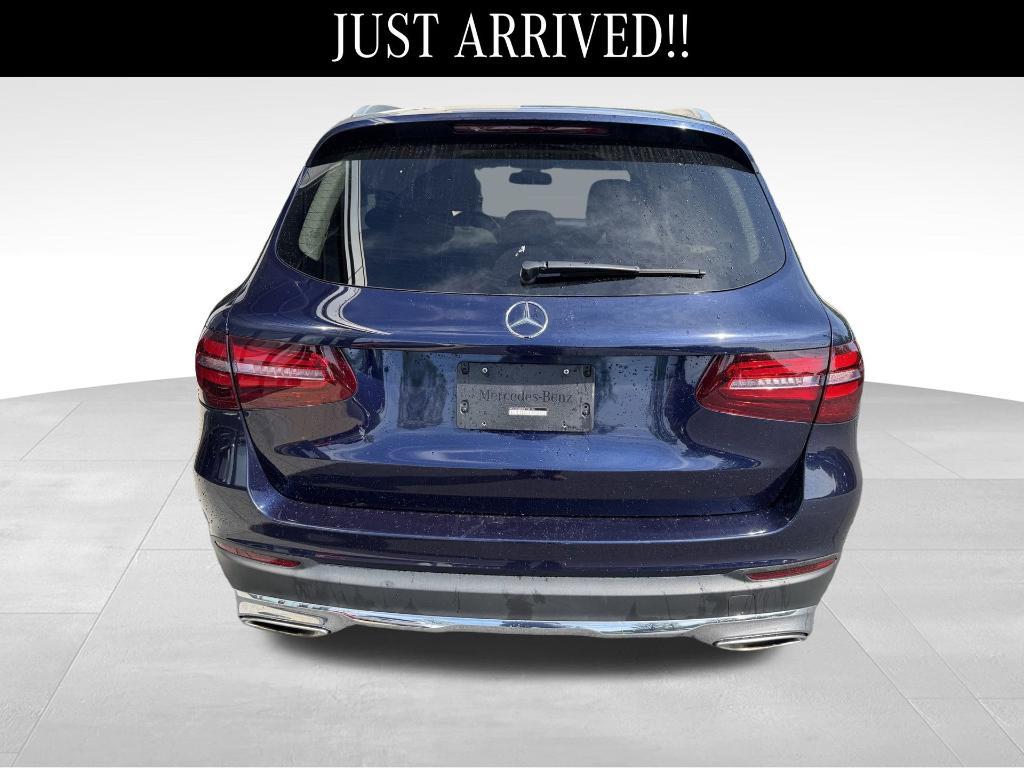 used 2017 Mercedes-Benz GLC 300 car, priced at $17,500