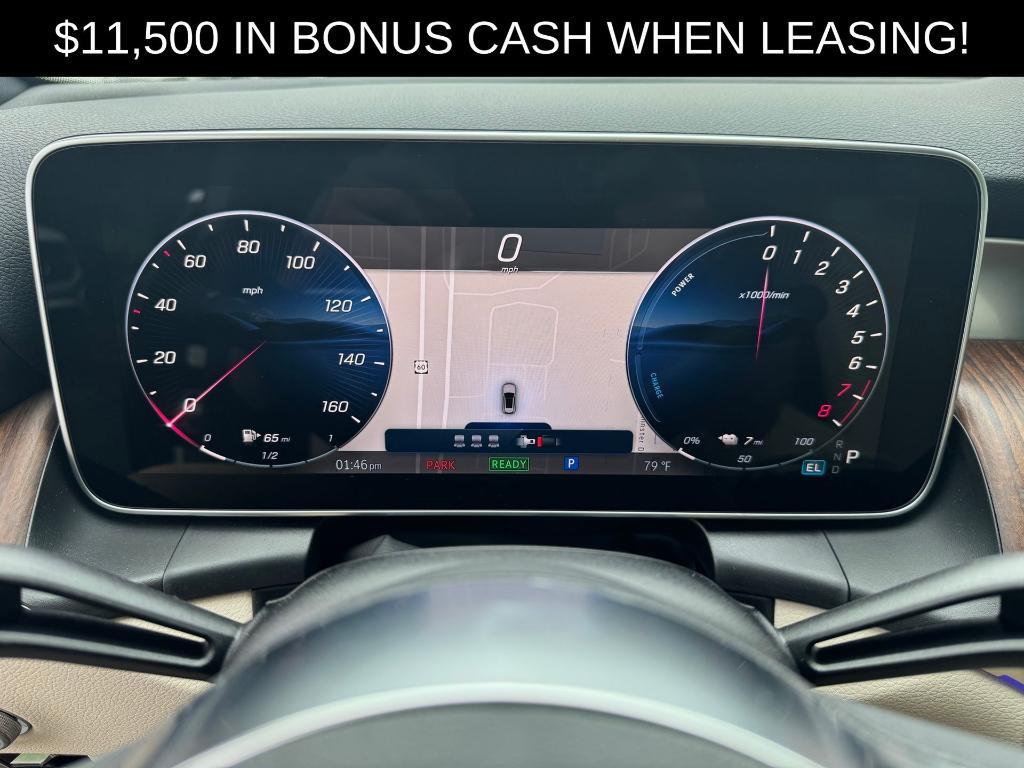 new 2025 Mercedes-Benz GLC 350e car, priced at $65,585