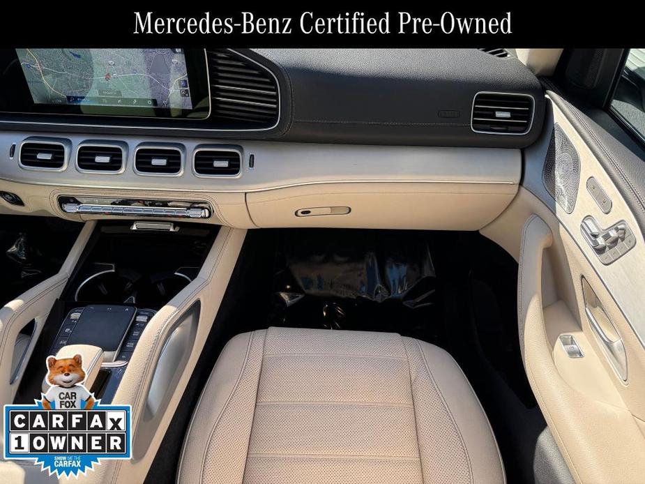 used 2022 Mercedes-Benz GLS 450 car, priced at $65,000