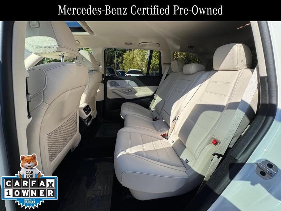 used 2022 Mercedes-Benz GLS 450 car, priced at $65,000