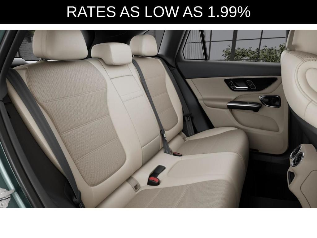 new 2026 Mercedes-Benz GLC 300 car, priced at $58,335