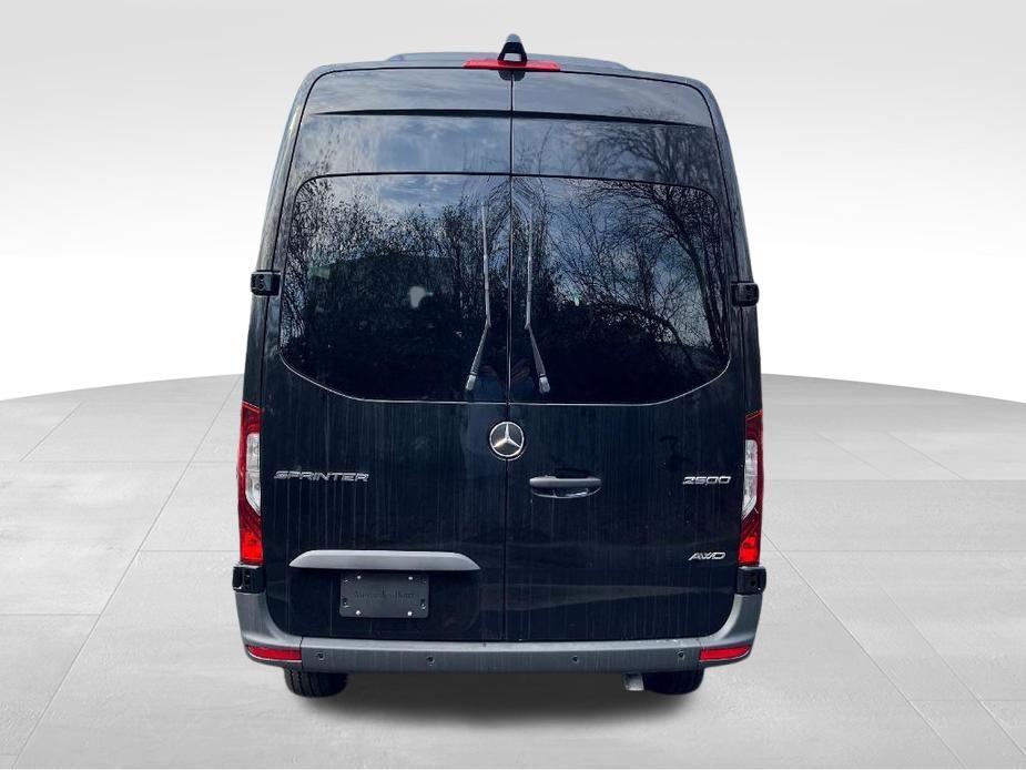 new 2024 Mercedes-Benz Sprinter 2500 car, priced at $83,229