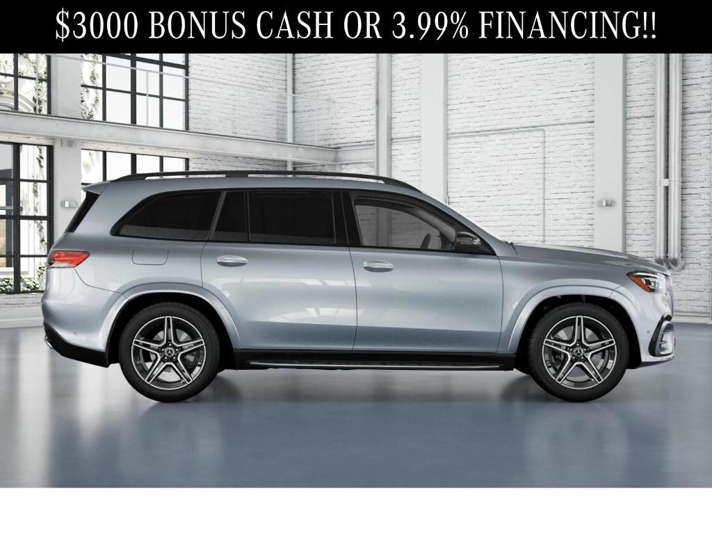new 2026 Mercedes-Benz GLS 450 car, priced at $96,995