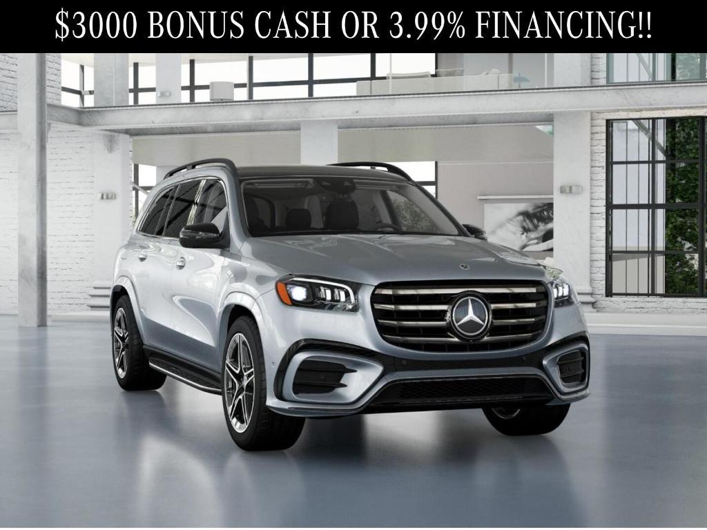 new 2026 Mercedes-Benz GLS 450 car, priced at $96,995