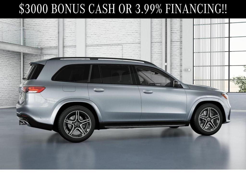 new 2026 Mercedes-Benz GLS 450 car, priced at $96,995