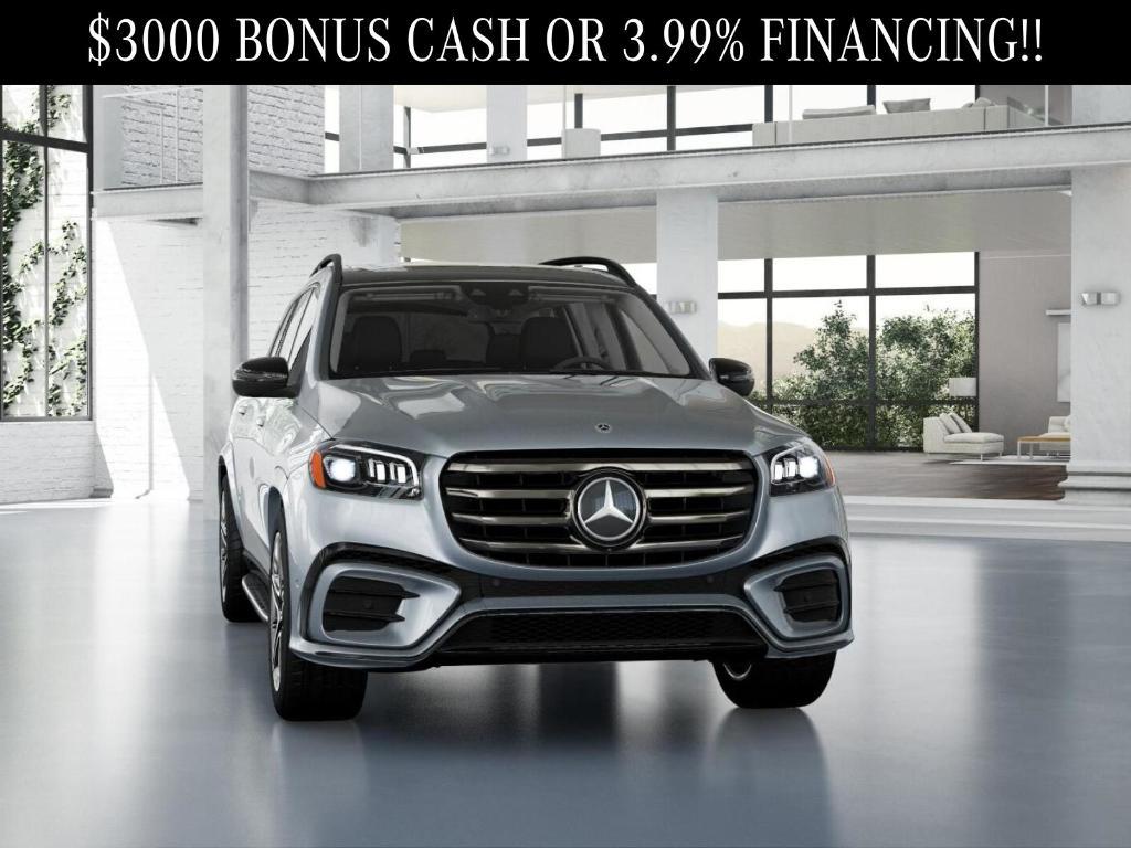 new 2026 Mercedes-Benz GLS 450 car, priced at $96,995