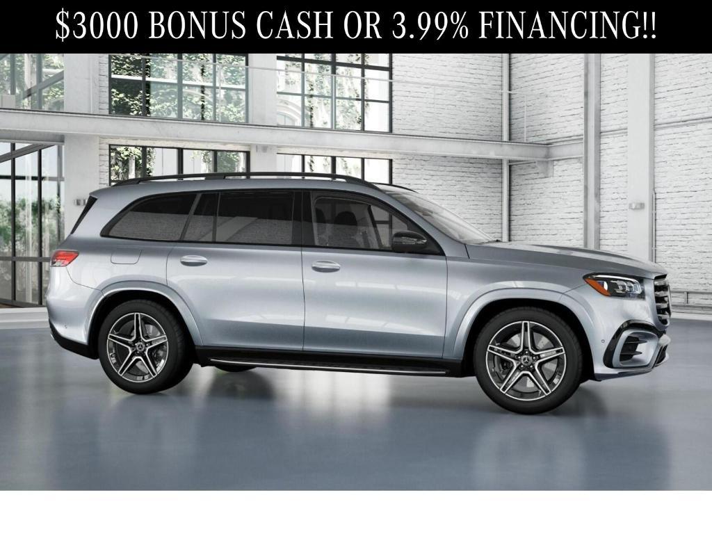 new 2026 Mercedes-Benz GLS 450 car, priced at $96,995