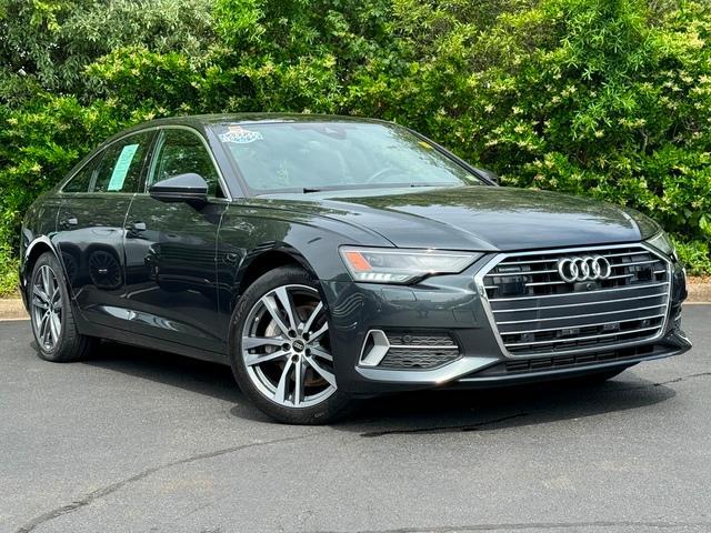 used 2023 Audi A6 car, priced at $37,500