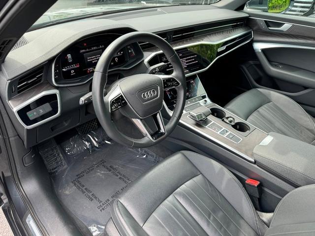 used 2023 Audi A6 car, priced at $38,650