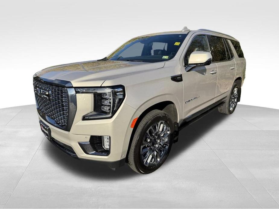 used 2023 GMC Yukon car, priced at $81,750