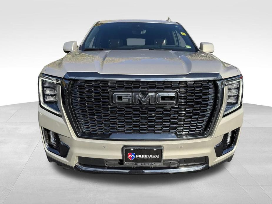 used 2023 GMC Yukon car, priced at $81,750