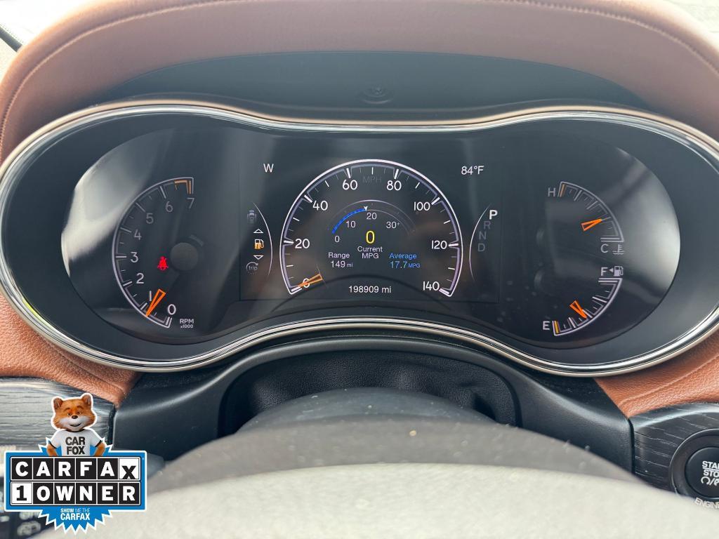 used 2016 Jeep Grand Cherokee car, priced at $10,500