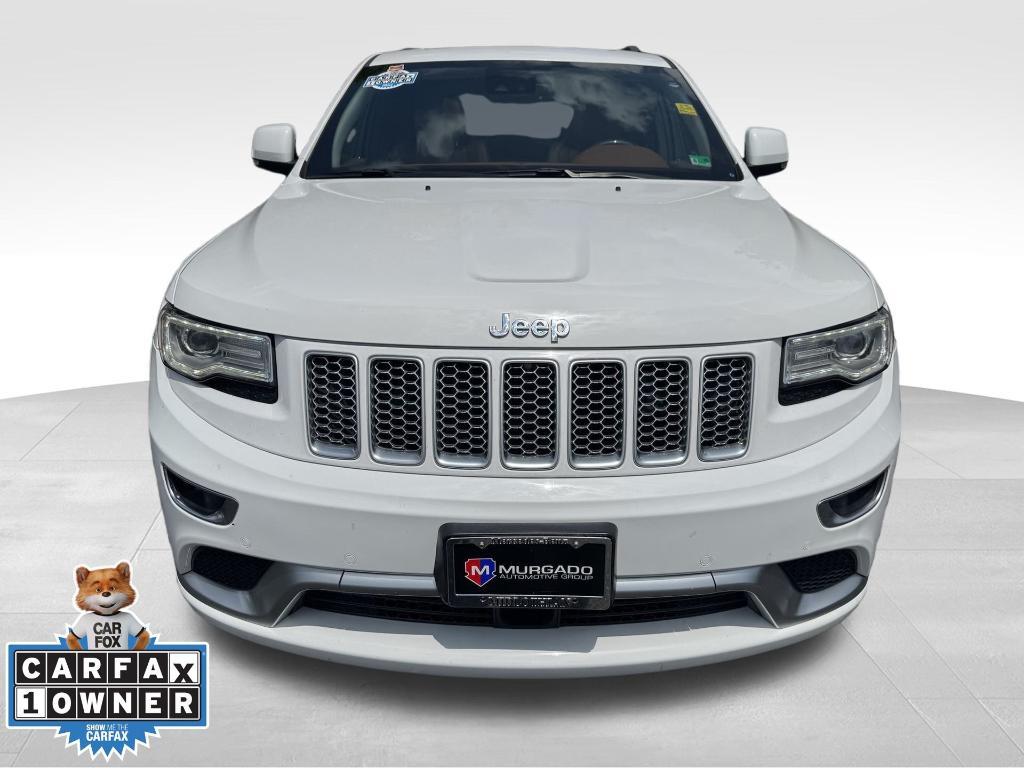used 2016 Jeep Grand Cherokee car, priced at $10,500