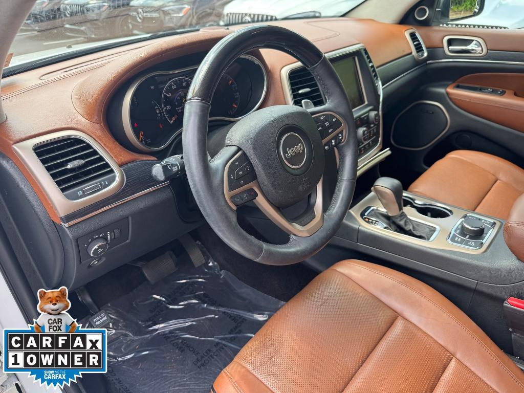 used 2016 Jeep Grand Cherokee car, priced at $10,500