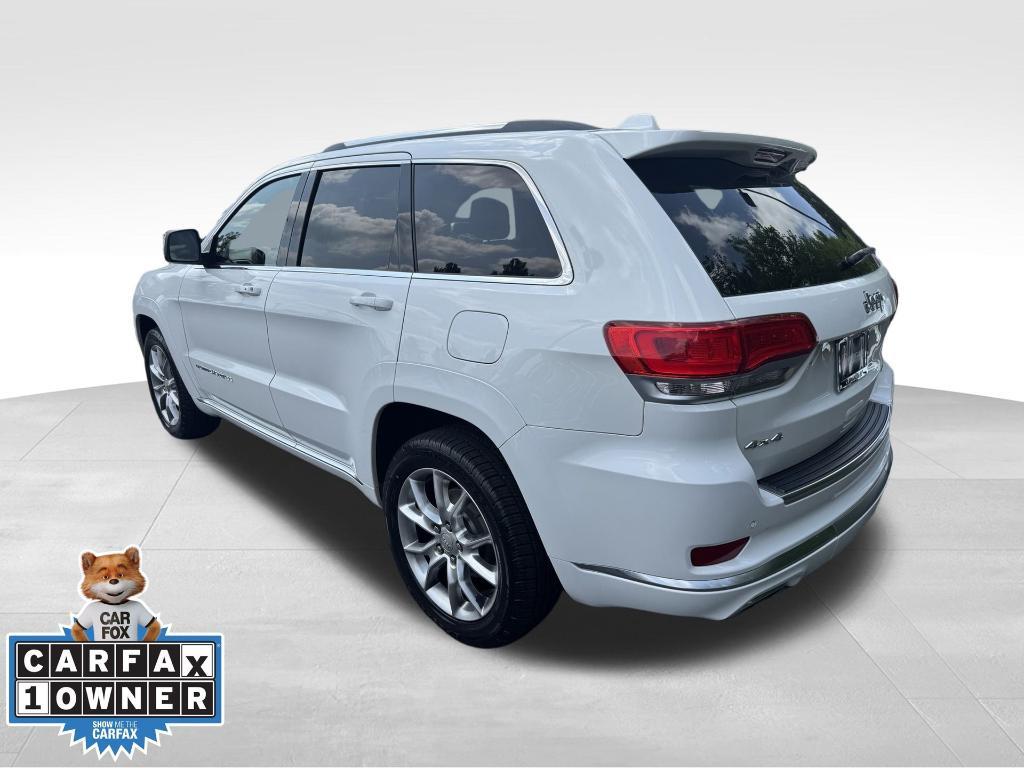 used 2016 Jeep Grand Cherokee car, priced at $10,500