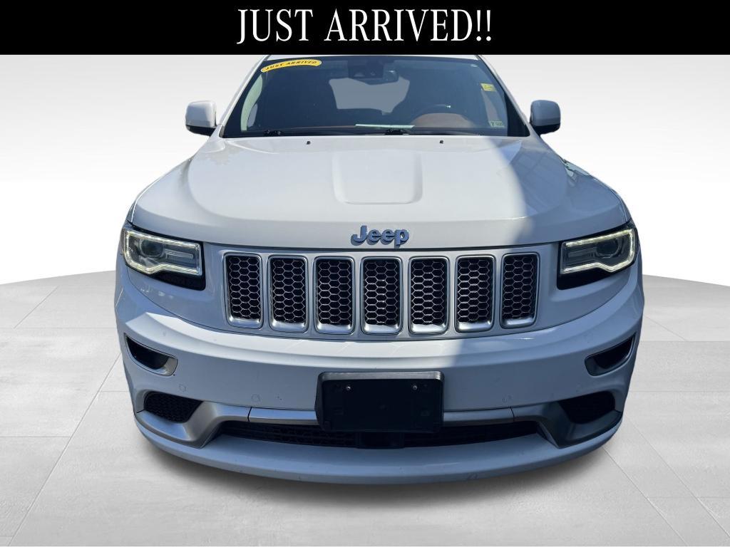 used 2016 Jeep Grand Cherokee car, priced at $11,000