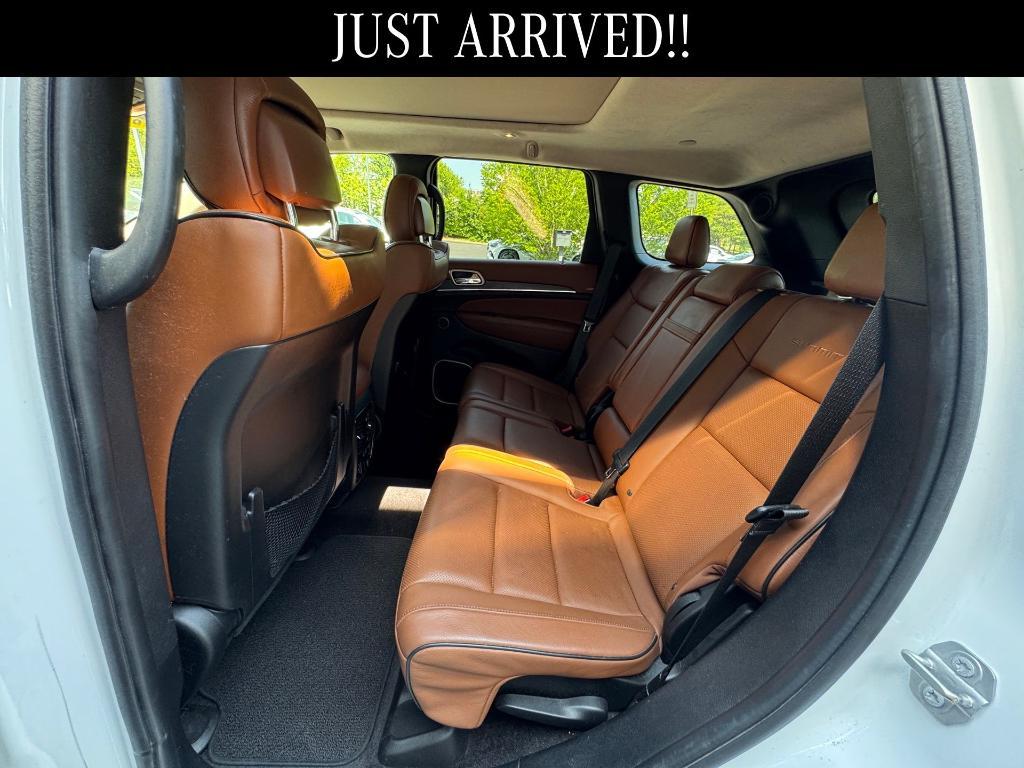 used 2016 Jeep Grand Cherokee car, priced at $11,000