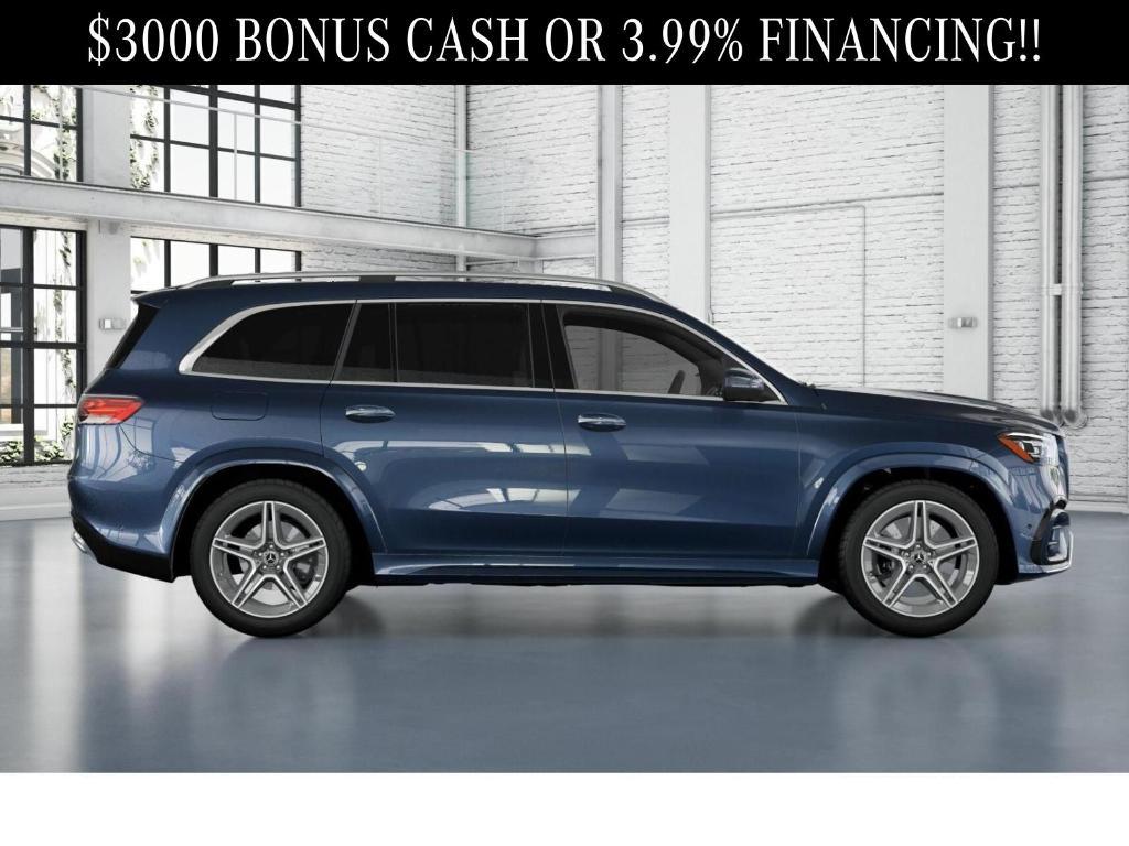 new 2026 Mercedes-Benz GLS 450 car, priced at $97,525