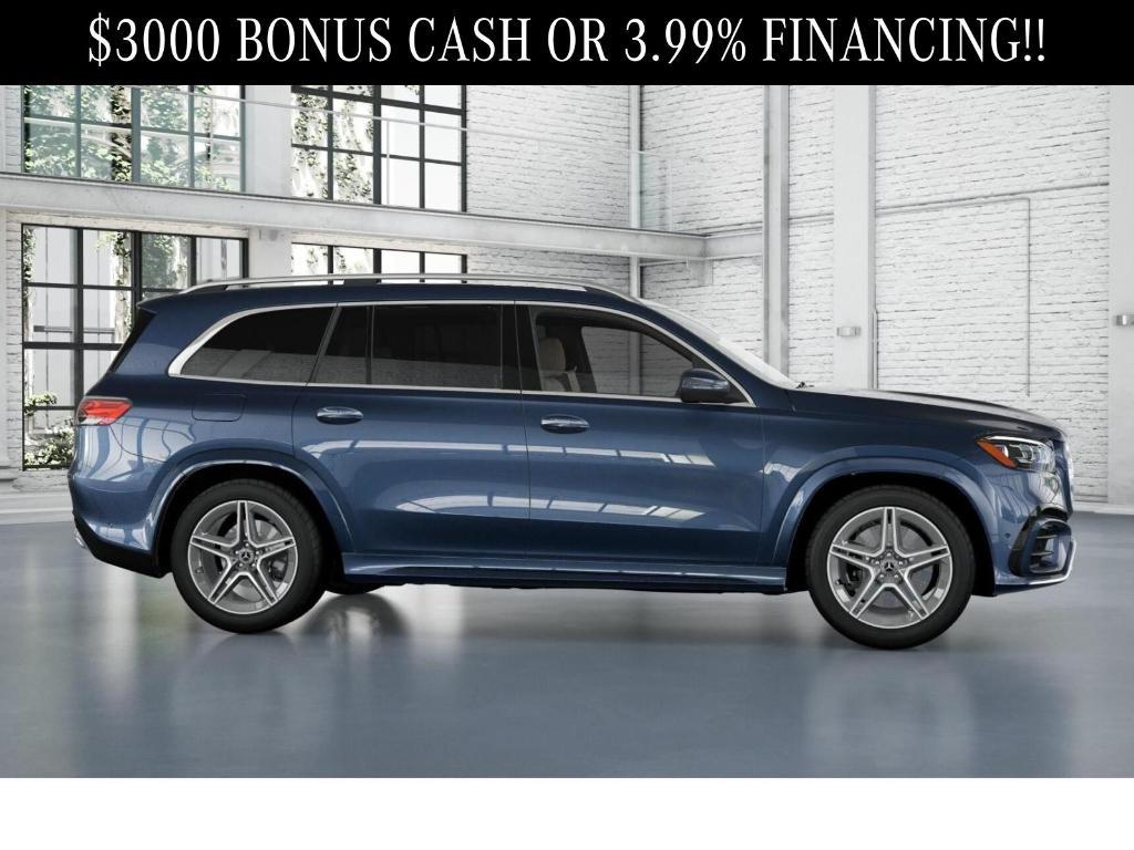 new 2026 Mercedes-Benz GLS 450 car, priced at $97,525