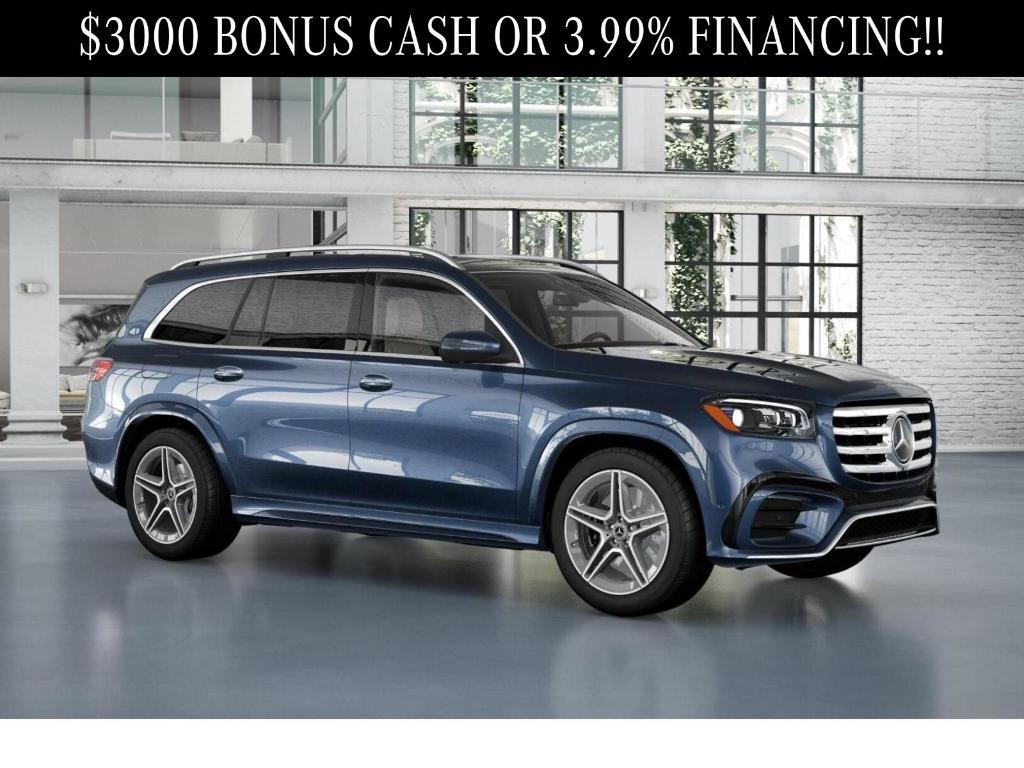 new 2026 Mercedes-Benz GLS 450 car, priced at $97,525