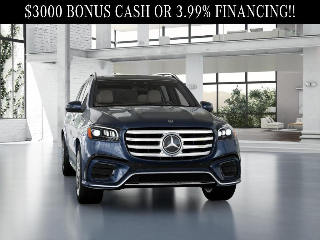 new 2026 Mercedes-Benz GLS 450 car, priced at $97,525
